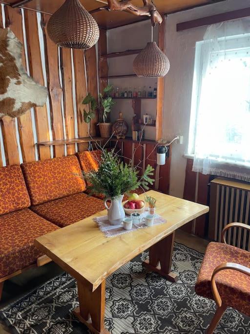 Retro Chata Na Cupku Metylovice Extérieur photo