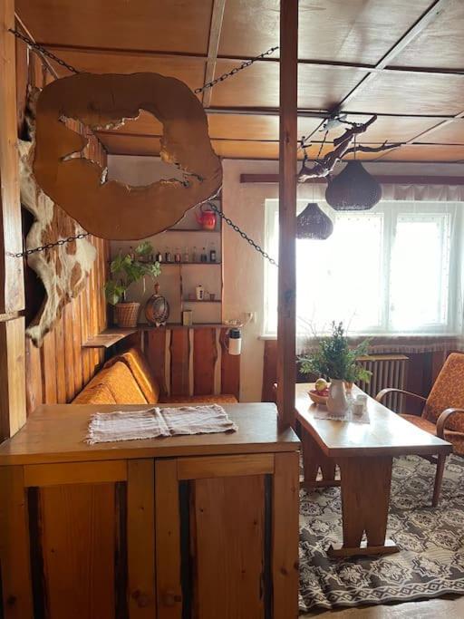 Retro Chata Na Cupku Metylovice Extérieur photo